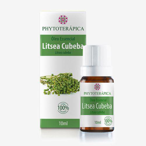 Imagem do produto Oleo Essencial De Litsea Cubeba May Chang 10Ml Phytoterápica