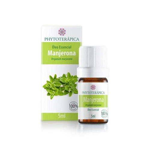 Imagem do produto Oleo Essencial De Manjerona 5Ml Phytoterapica