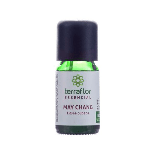 Imagem do produto Óleo Essencial De May Chang Litsea Cubeba 10Ml Terra Flor