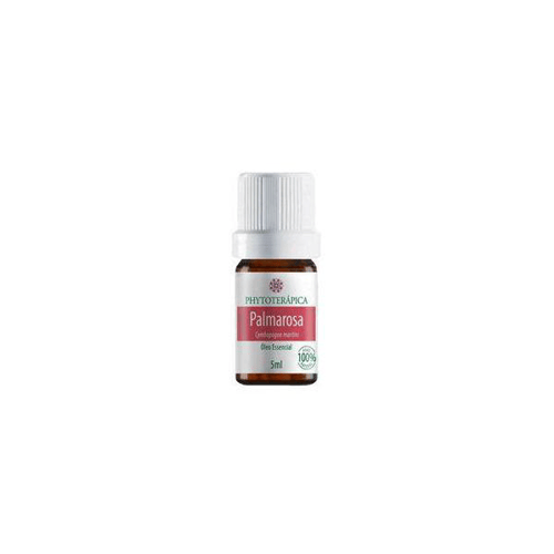 Óleo Essencial De Palmarosa Phytoterápica 5Ml Palmarosa Phytoterápica