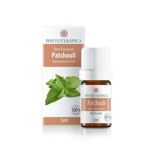 Imagem do produto Oleo Essencial De Patchouli 5Ml Phytoterapica
