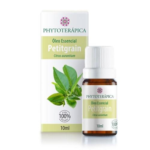 Oleo Essencial De Petitgrain 10Ml Phytoterápica