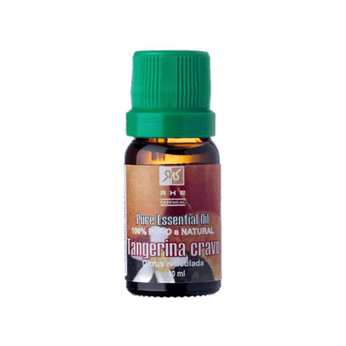 Imagem do produto Óleo Essencial De Tangerina Cravo 10Ml Rhr