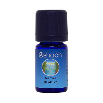 Imagem do produto Óleo Essencial De Tea Tree Melaleuca Orgnico 5Ml Oshadhi