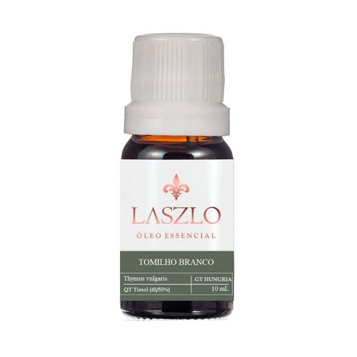 Imagem do produto Óleo Essencial De Tomilho Branco Qt Timol 45/55 Gotas Hungria 10Ml Laszlo Óleo Essencial De Tomilho Branco Qt Timol 45/55 Gotas Hungria 10Ml Laszlo
