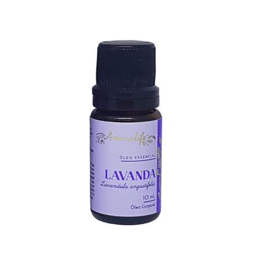 Imagem do produto Óleo Essencial Lavanda Bulgária 10Ml Aromalife
