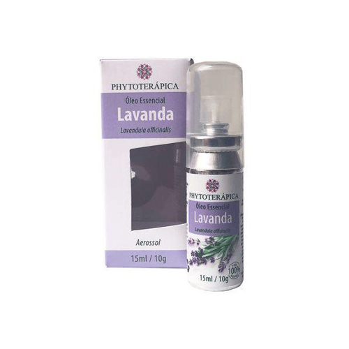 Imagem do produto Óleo Essencial Lavanda Phytoterapica 15Ml