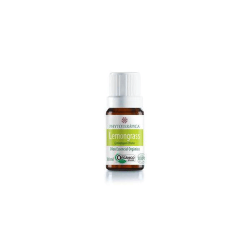 Óleo Essencial Lemongrass Phytoterapica 10Ml Lemongrass Phytoterapica