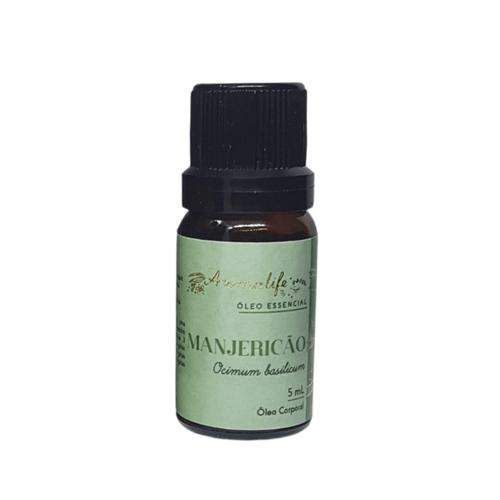 Imagem do produto Óleo Essencial Manjericão 5Ml Aromalife