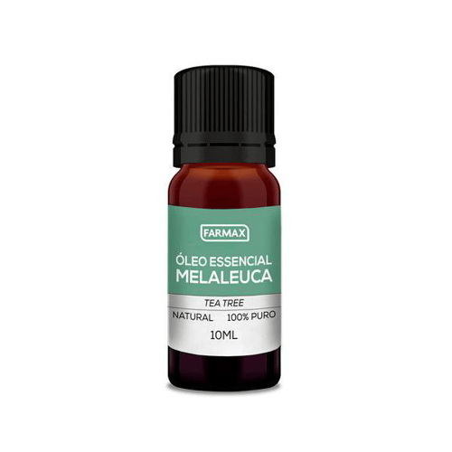 Imagem do produto Óleo Essencial Melaleuca Farmax 100% Puro 10Ml