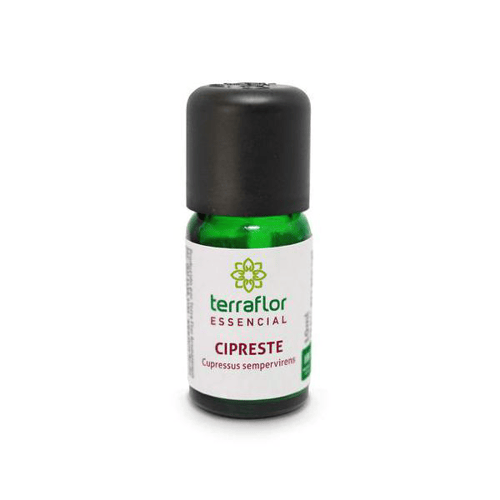 Imagem do produto Óleo Essencial Natural De Cipreste 10Ml Terra Flor