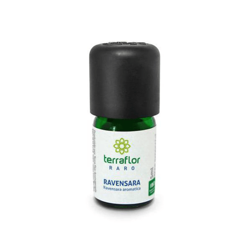 Óleo Essencial Natural De Ravensara 5Ml Terra Flor