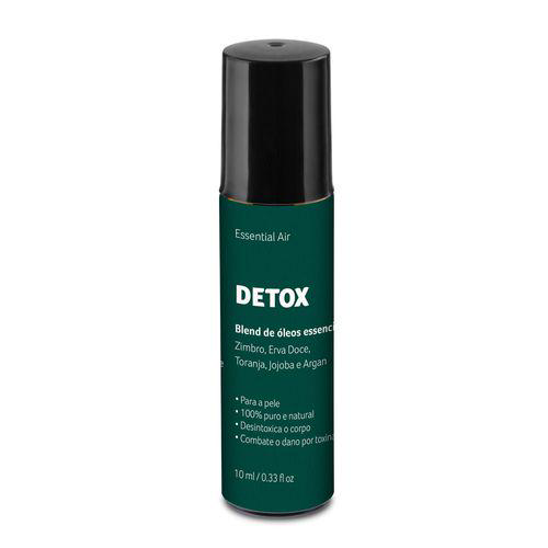 óleo essencial roll on detox multilaser saúde hc380