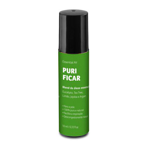 Óleo Essencial Roll On Purificar Multilaser Saúde Hc381