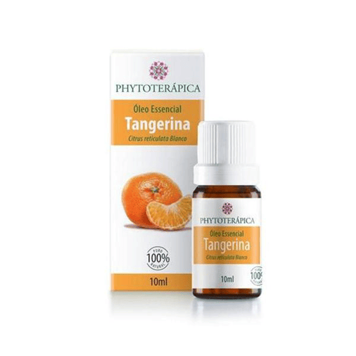 Oleo Essencial Tangerina 11Ml