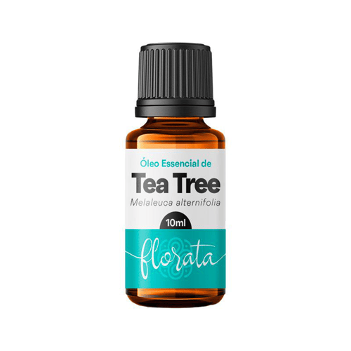 Imagem do produto Óleo Essencial Tea Tree Melaleuca Vitta Pharma