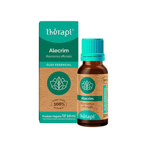 Imagem do produto Oleo Essencial Therapi Alecrim 10Ml