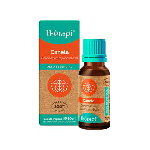 Oleo Essencial Therapi Canela 10Ml