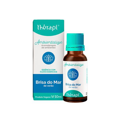 Imagem do produto Oleo Essencial Therapi Com Perfume Brisa Do Mar 10Ml