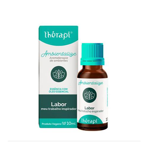 Imagem do produto Oleo Essencial Therapi Com Perfume Labor 10Ml