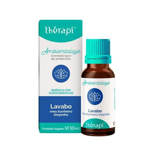 Oleo Essencial Therapi Com Perfume Lavabo 10Ml