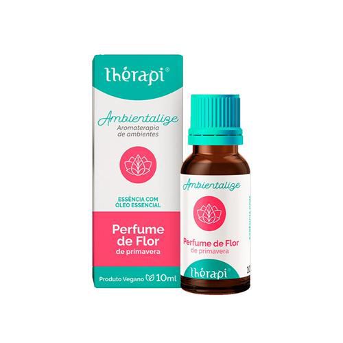 Imagem do produto Oleo Essencial Therapi Com Perfume Perfuma De F 10Ml