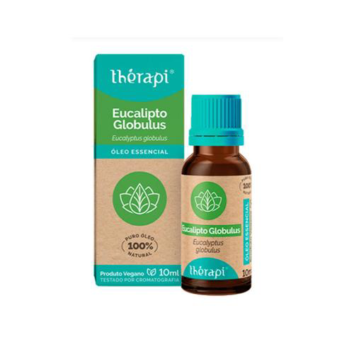 Oleo Essencial Therapi Eucalipto Globulus 10Ml