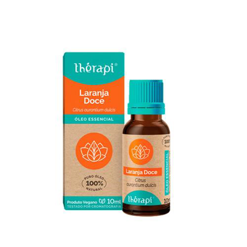Imagem do produto Oleo Essencial Therapi Laranja Doce 10Ml