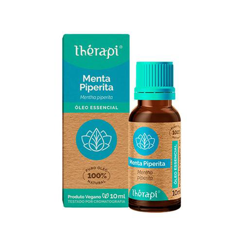 Imagem do produto Oleo Essencial Therapi Menta Piperita 10Ml