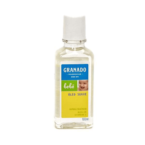 Imagem do produto Óleo - Granado Bebê Tradicional - Conteúdo 100Ml. Granado