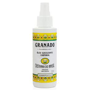 Óleo Granado Terrapeutics Castanha Do Brasil 120Ml