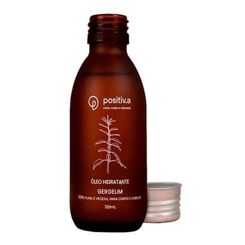 Imagem do produto Óleo Hidratante De Gergelim 120Ml Positiva