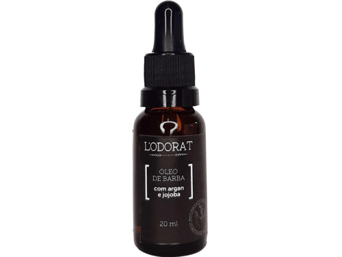 Imagem do produto Óleo Hidratante Para Barba 20 Ml Fragrncia: Homme L'odorat