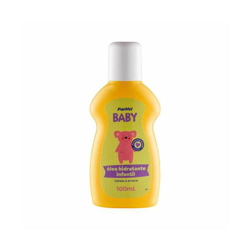 Imagem do produto Oleo Infantil Panvel Baby 100Ml 20