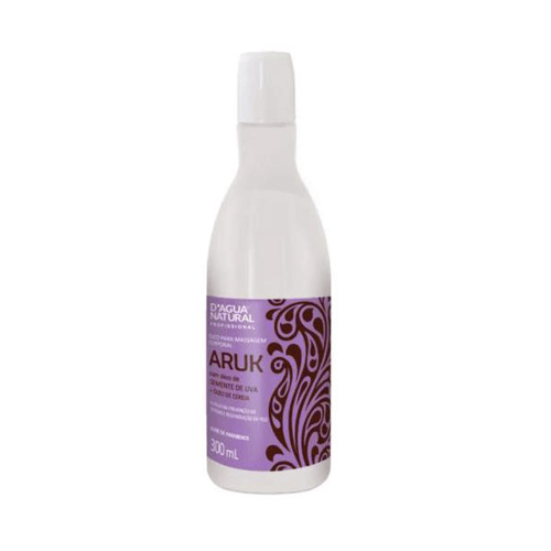 Oleo - Massagem Dagua Natural Uva 300Ml