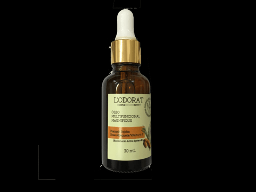 Imagem do produto Óleo Multifuncional Magnifique 30 Ml Composição:pracaxi Rosa Mosqueta Jojoba Vit E L'odorat