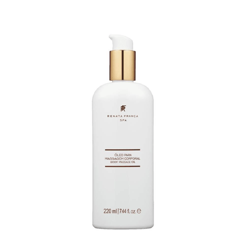 Imagem do produto Oleo Para Massagem Corporal Renata Franca 220 Ml