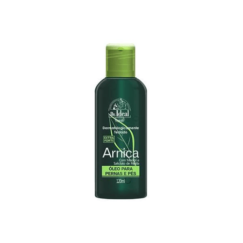 Imagem do produto Óleo - Para Pernas E Pés Dr Ideal Arnica 130Ml