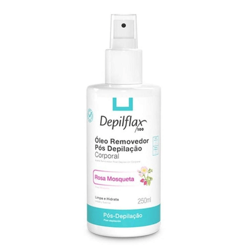 Imagem do produto Óleo Pós Depilatório Depilflax 250Ml
