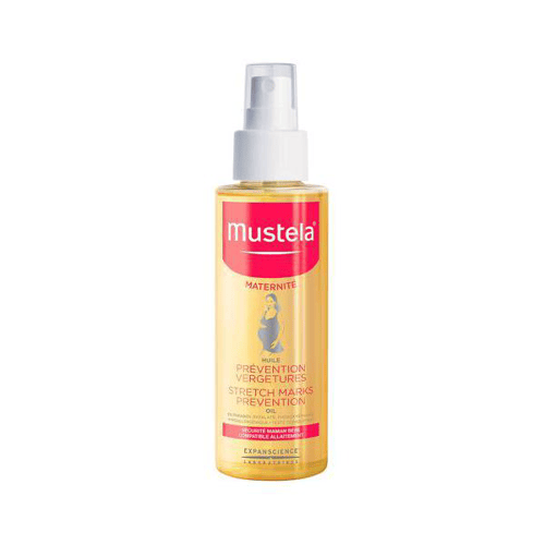Imagem do produto Oleo Preventivo De Estrias Mustela Maternite 105Ml