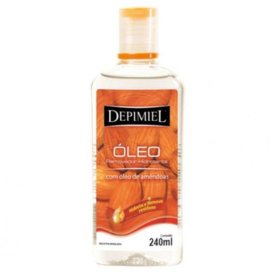 Imagem do produto Oleo Removedor De Cera Depimiel 250Ml