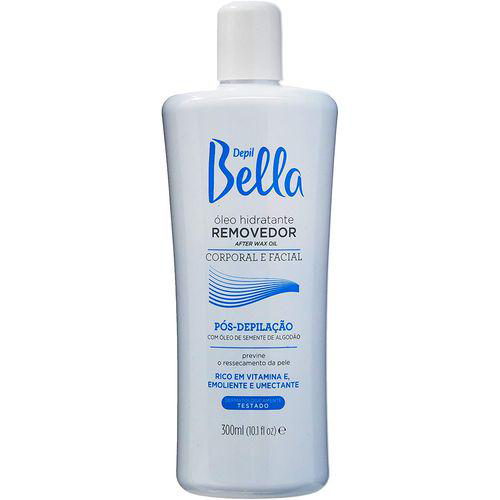 Óleo Removedor Pósdepilação Semente De Algodão Depil Bella 500Ml Óleo Removedor Pósdepilação Semente De Algodão Depil Bella 500Ml - Removedor De Cera Depil Bela 500Ml