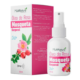Imagem do produto Oleo Rosa Mosqueta Coporal 30Ml Multinature