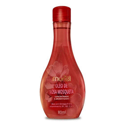 óleo rosa mosqueta muriel 80ml