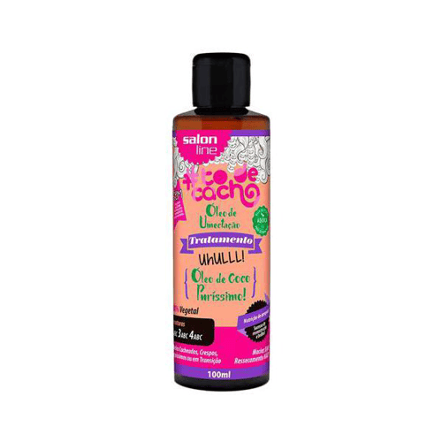 Imagem do produto Oleo Salon L. Umectante Oleo De Coco