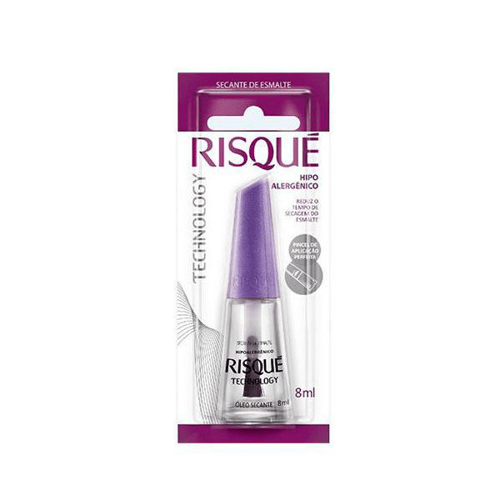 Oleo - Secante Risque Hidratante Com 8 Ml