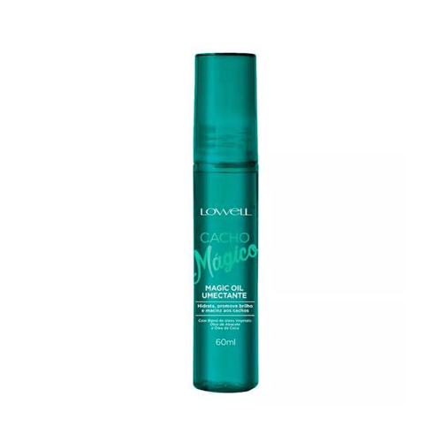 Imagem do produto Óleo Umectante Cacho Mágico Lowell 60Ml