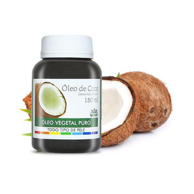 Óleo Vegetal Coco Wnf 150Ml