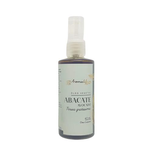 Imagem do produto Óleo Vegetal De Abacate 60Ml Aromalife