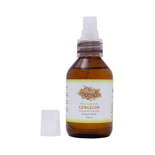 Imagem do produto Óleo Vegetal De Gergelim 100Ml Harmonie Aromaterapia